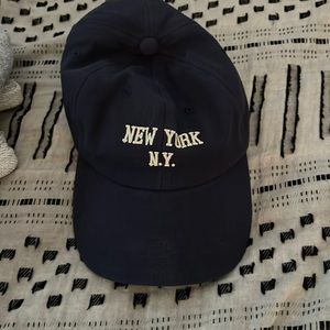 New York hat